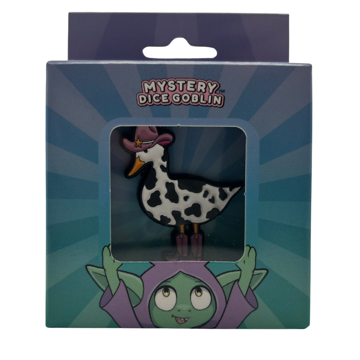 Fancy Goose Pin