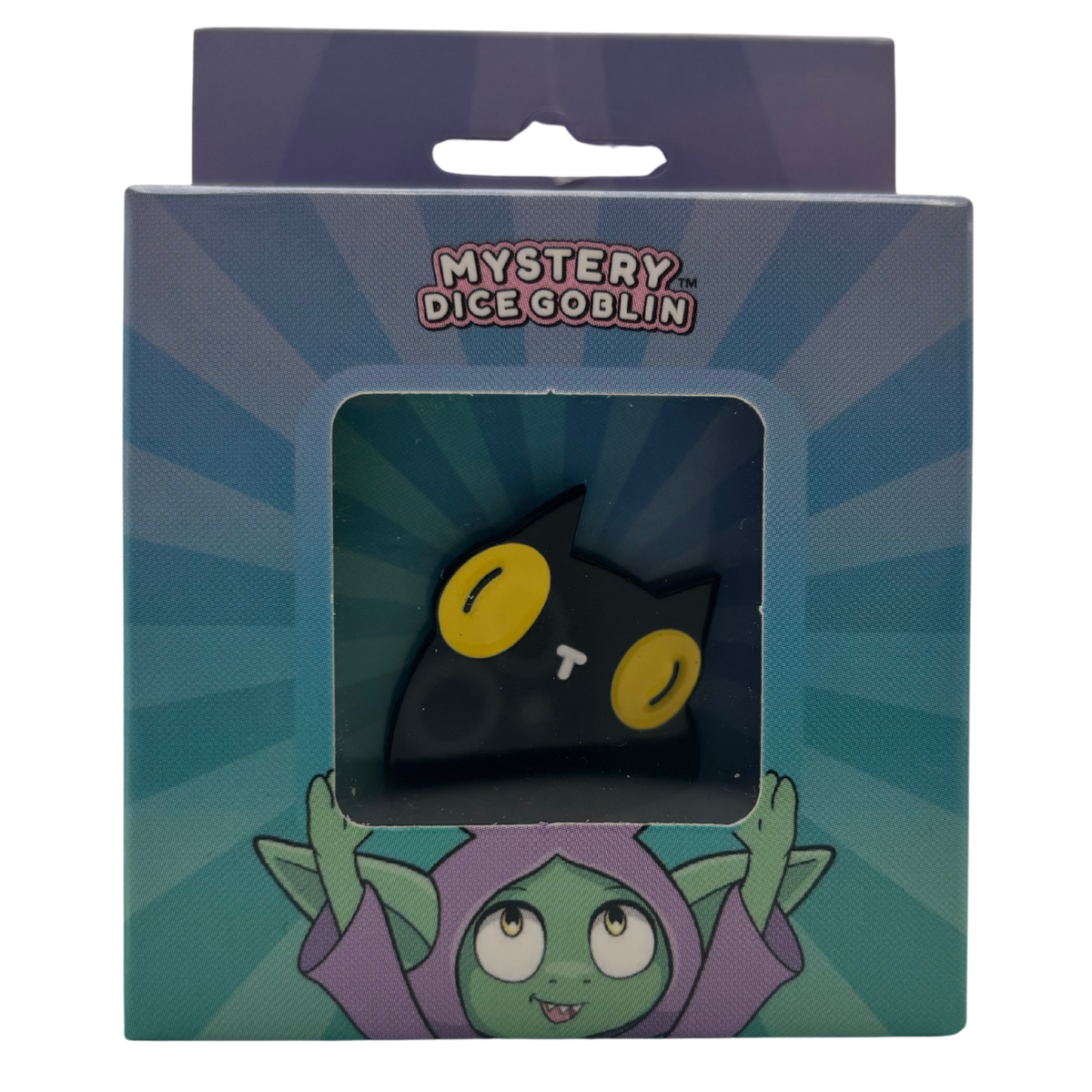 Zoomies Cat Pin