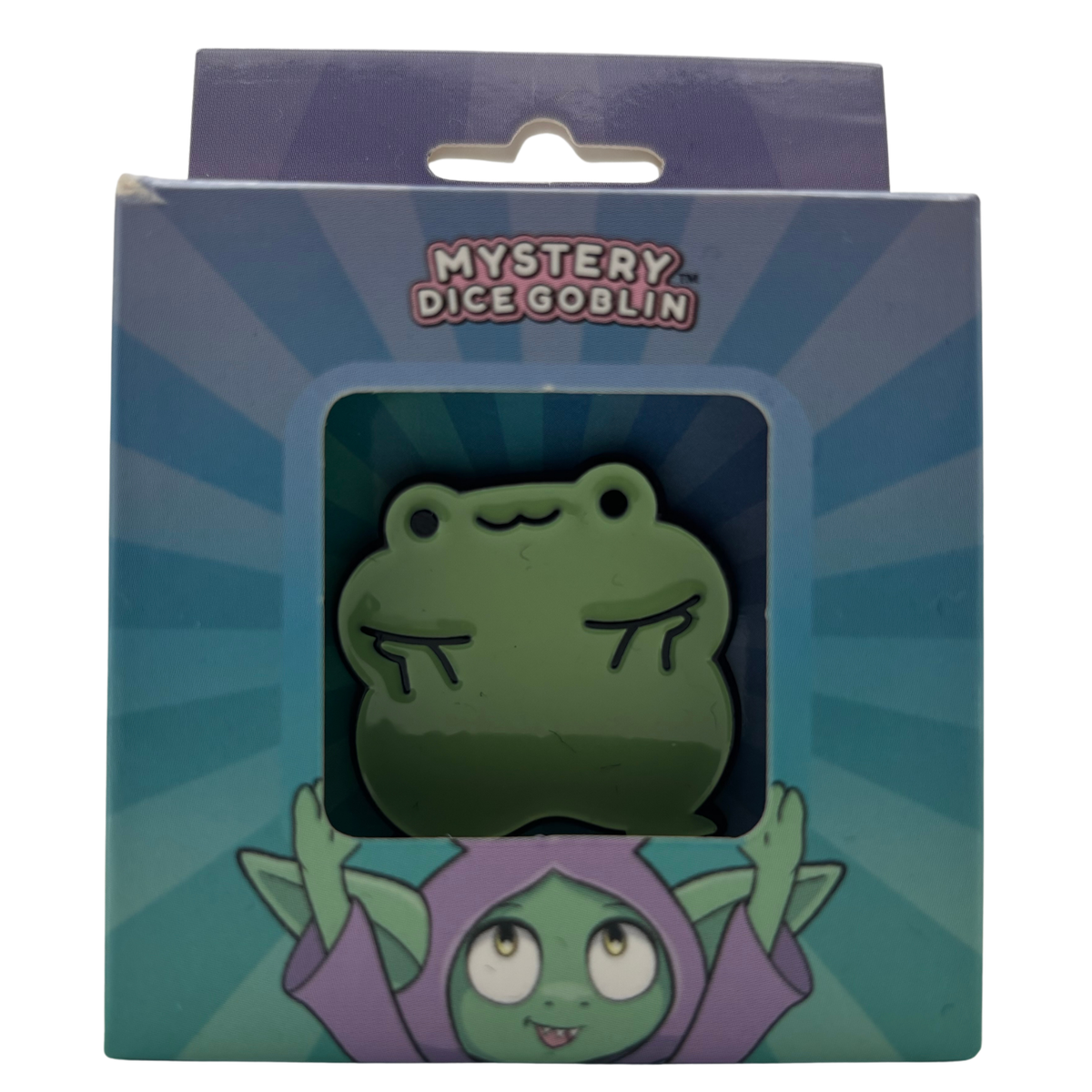 Happy Frog Pin