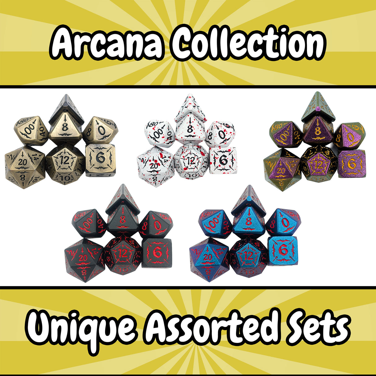 Arcana Collection 2