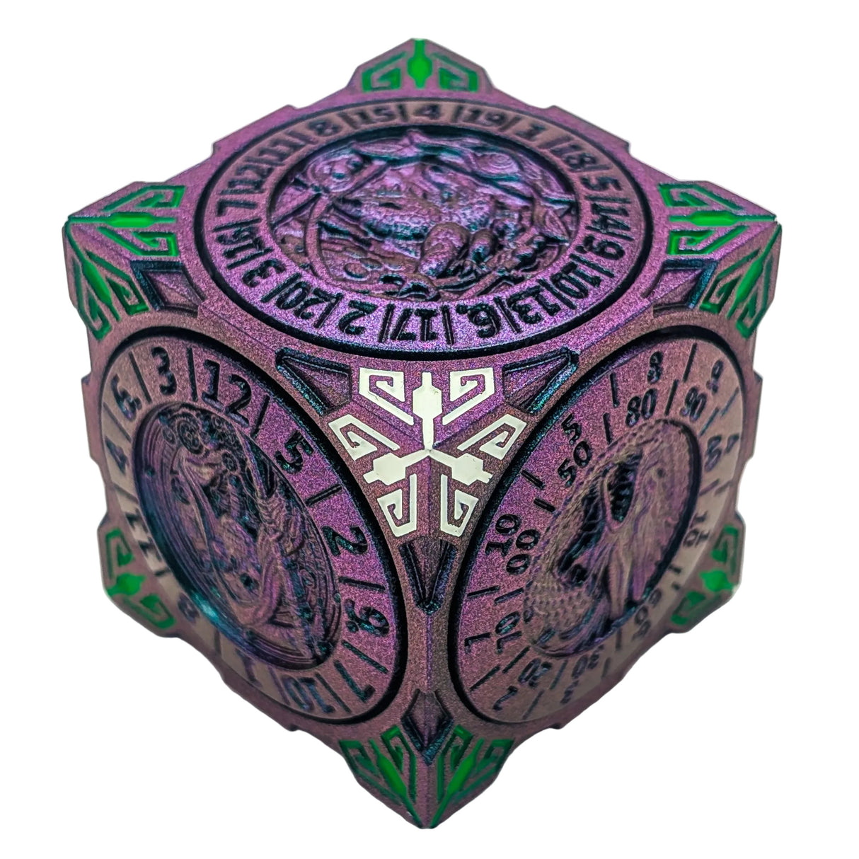 Fidget Dice Eldercube