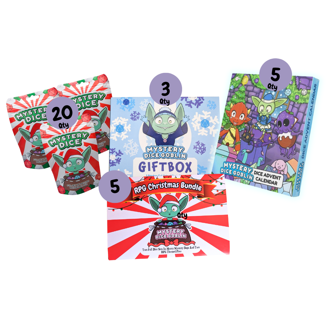 Christmas Retail Bundle