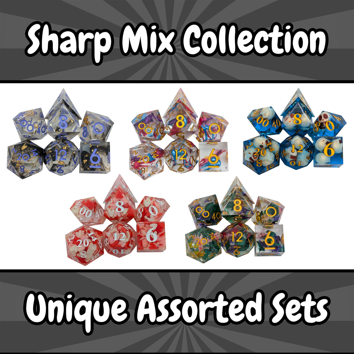 Sharp Mix Collection 2
