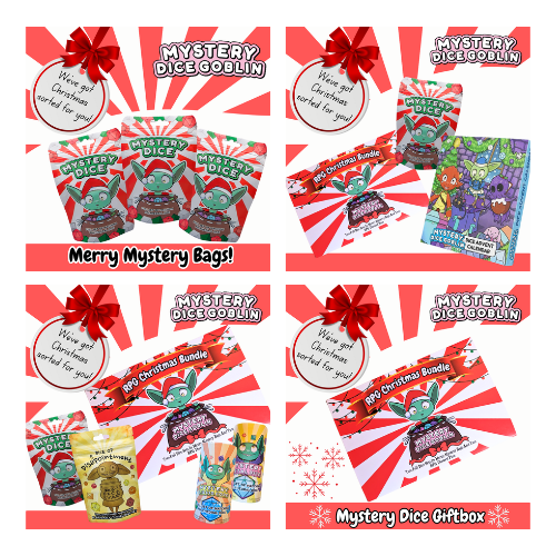 Christmas Promotionals