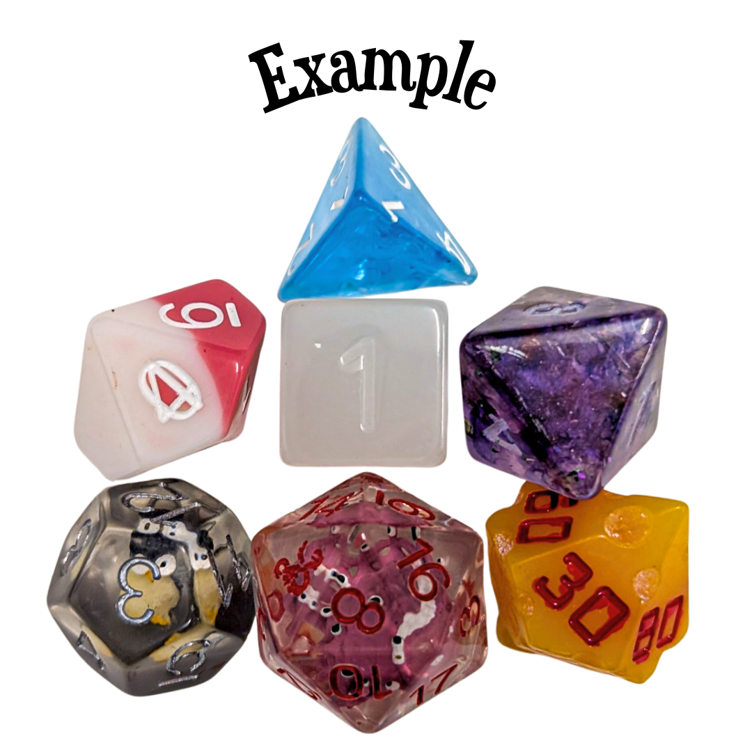 Dice of Disappointment