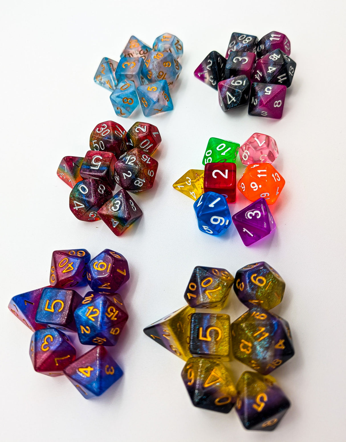 Pride Dice Tin