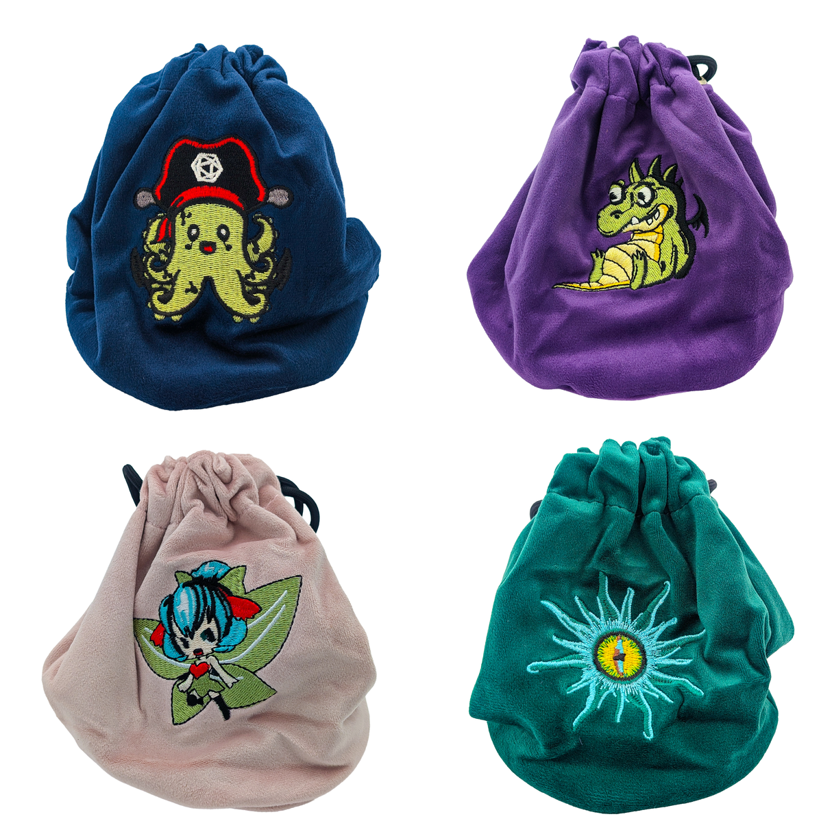 Mini Dice Pouch