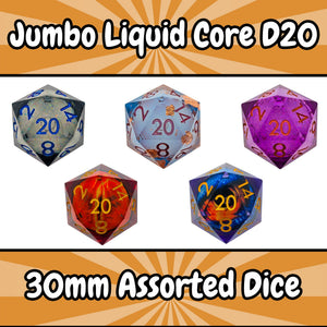 Misc Dice