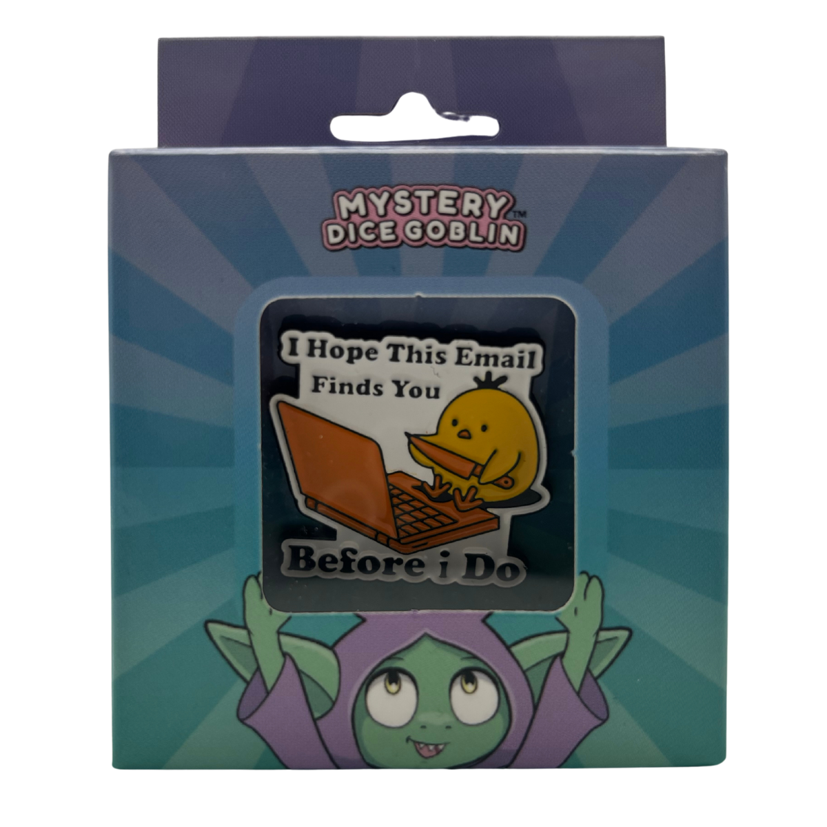 Hope This Email Pin
