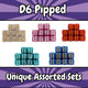 D6 Dice Sets