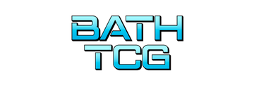 BATH TCG logo with blue and black text on a white background