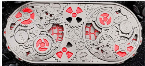 Fidget Dice Gear Spinner