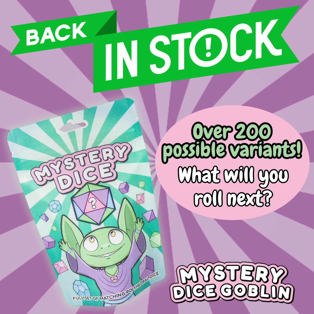Back In Stock Socials Posts