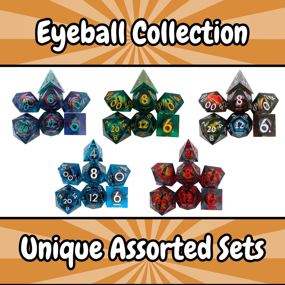 Snake Eye Collection