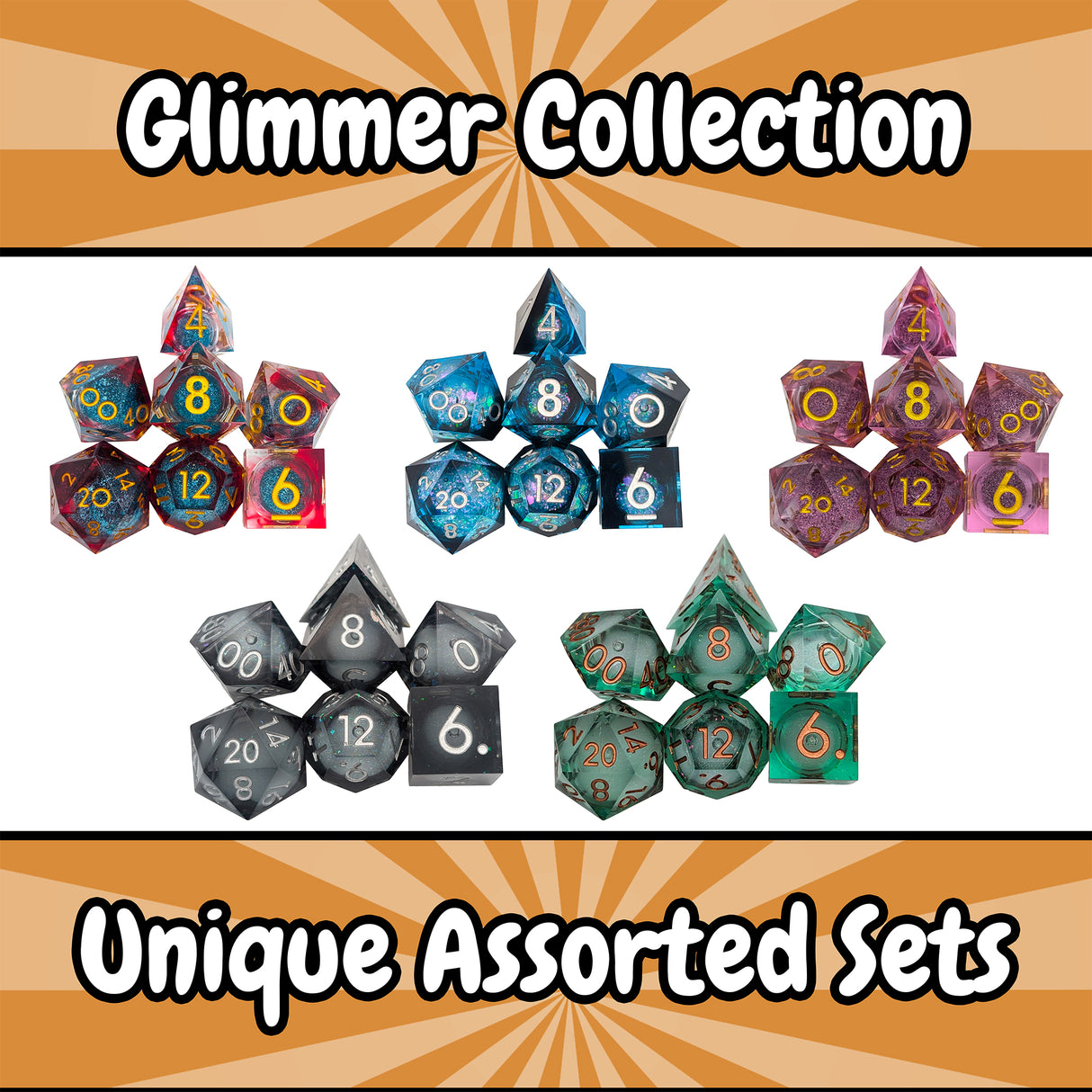 Astral Glimmer Collection