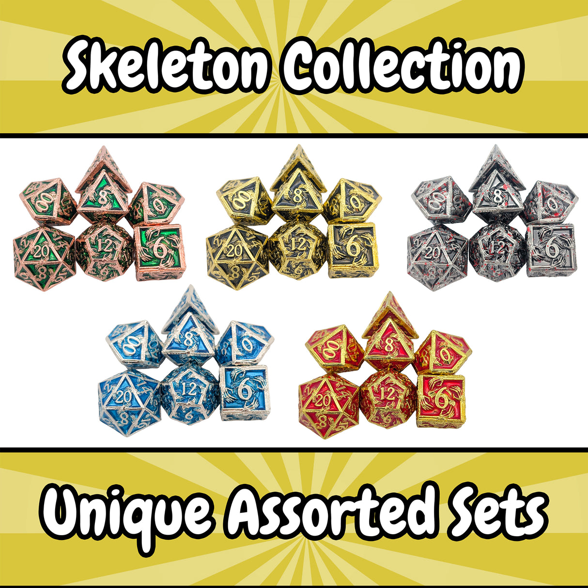 Skeleton Collection