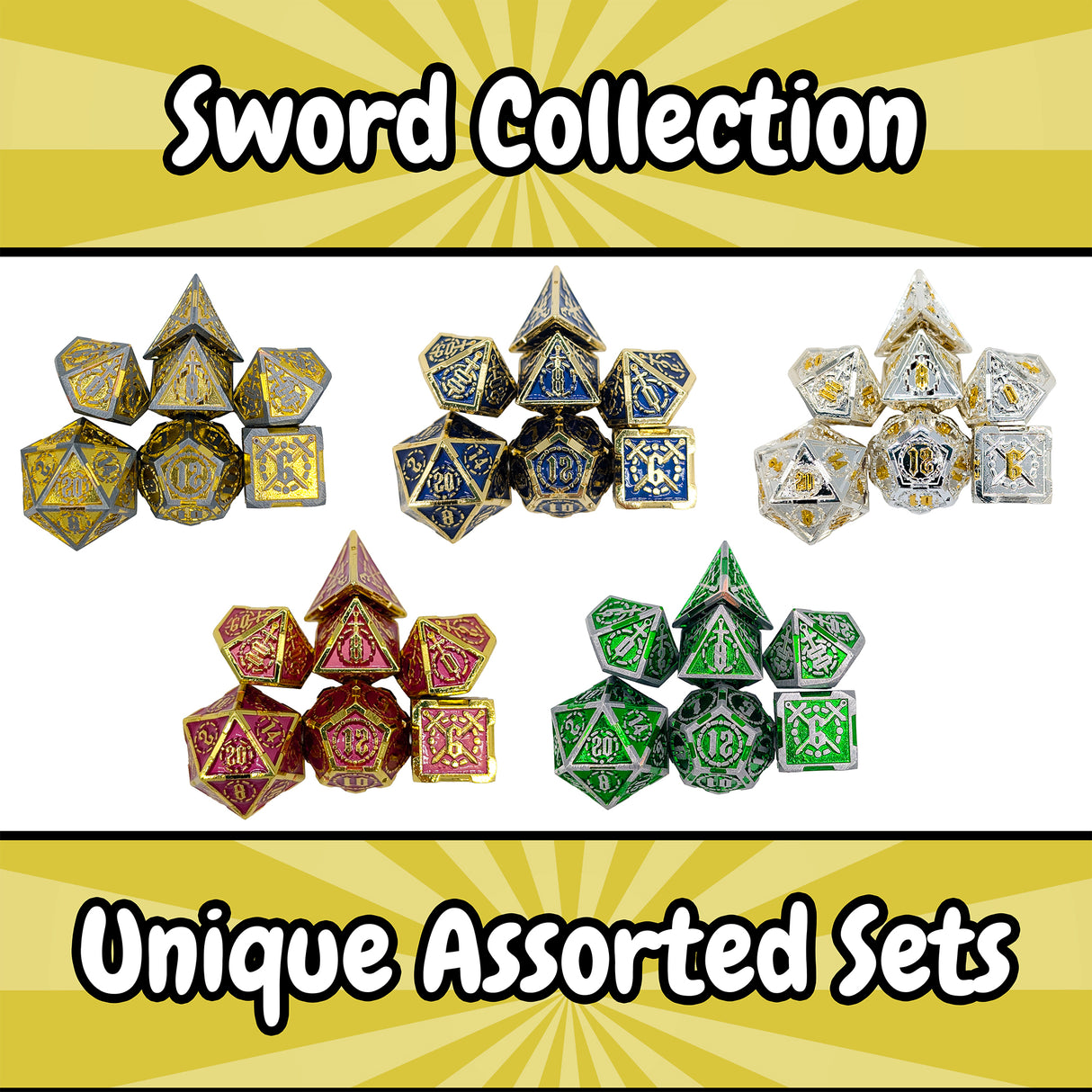 Forged Swords Collection