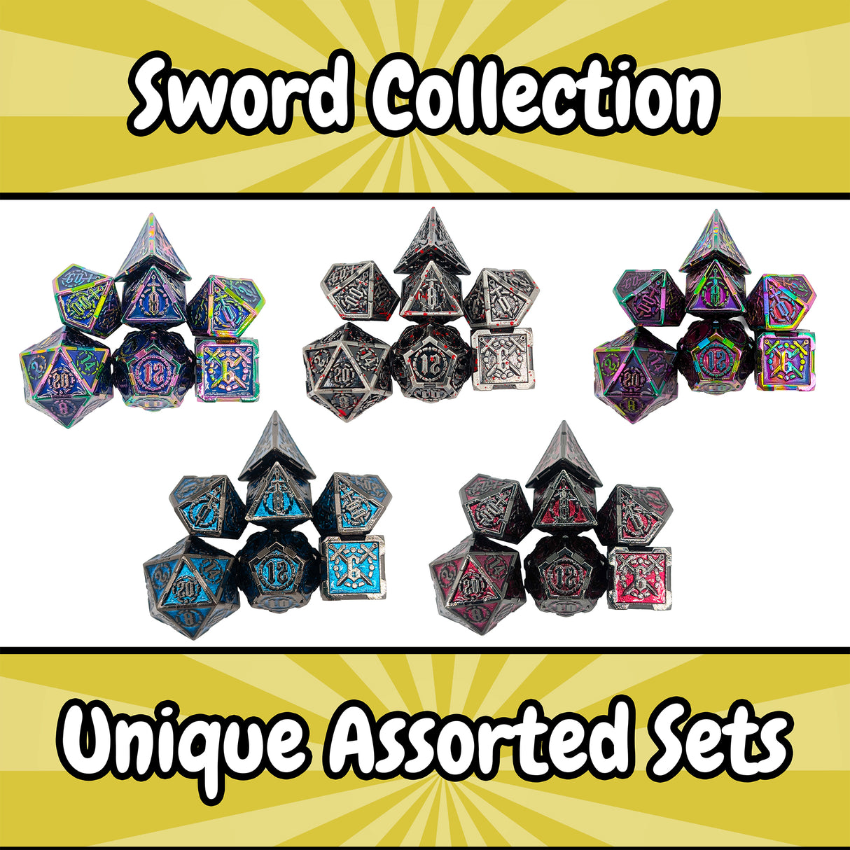 Battle Swords Collection