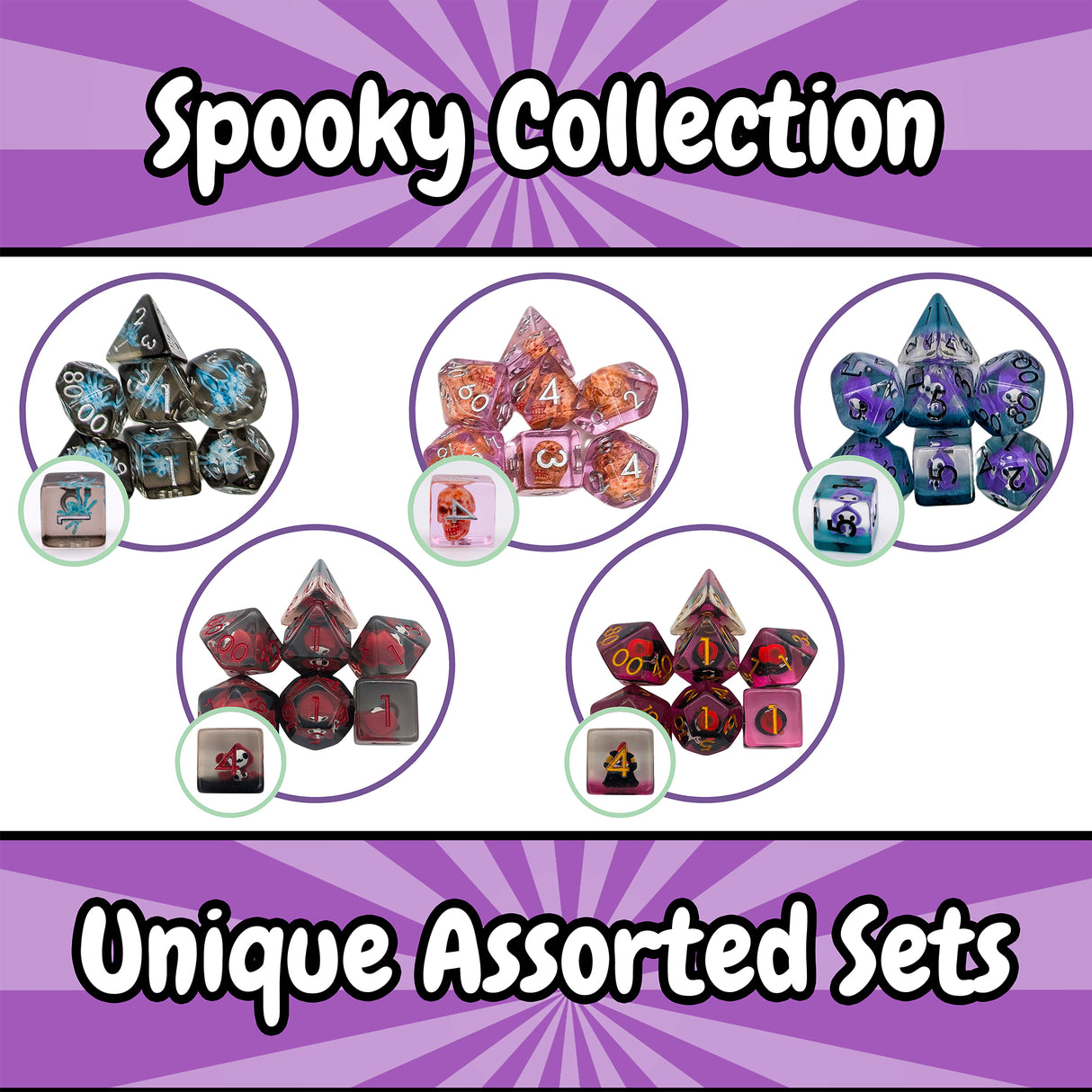 Spooky Collection 2