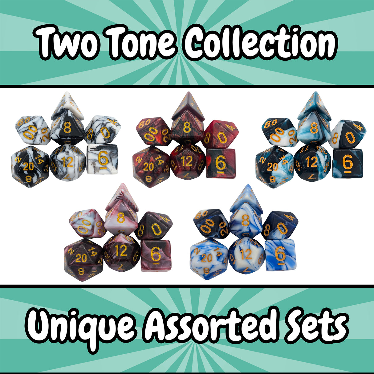 Lunar Two-Tone Collection