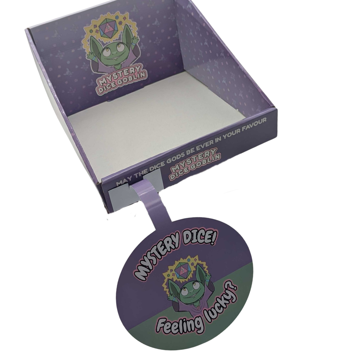 MDG Wobbler | Feeling Lucky?