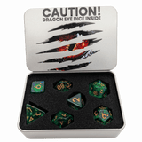 Dragon Eye Dice Tin