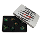 Dragon Eye Dice Tin
