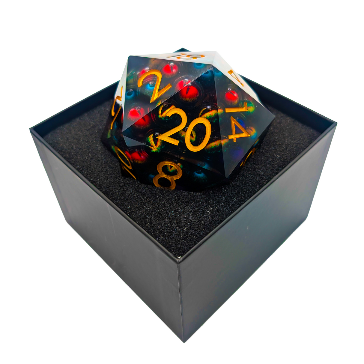 Eldritch Abomination - Monster Liquid Core D20