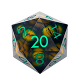 The Leviathan - Monster Liquid Core D20