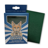 Premium Sleeves - Green