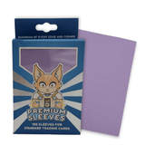Premium Sleeves - Lilac