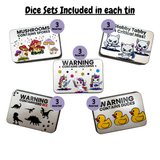 Best Seller Tins
