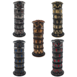 Fidget Dice Towers