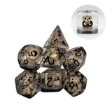 Dungeons and Doggies Dice Tin